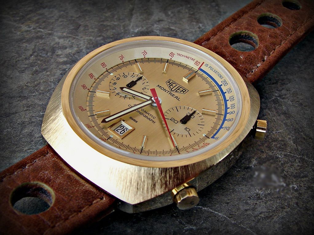 Goldplated watches Classy or tacky? Page 2 WatchUSeek Watch Forums